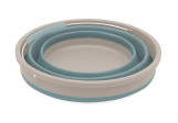 Seau de camping pliable Bleu Outwell