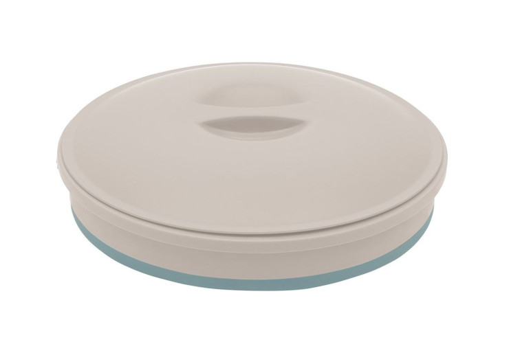 Seau de camping pliable Bleu Outwell