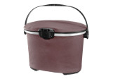 Panier de guidon Ortlieb Up-Town Urban Ash Rose