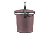 Panier de guidon Ortlieb Up-Town Urban Ash Rose