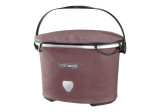 Panier de guidon Ortlieb Up-Town Urban Ash Rose