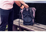 Système de portage sacoches de vélo Ortlieb