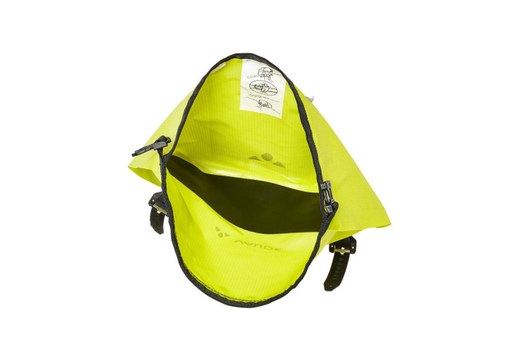 Sacoche de guidon Vaude Aqua Box Light Bright Green