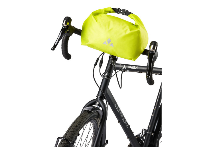 Sacoche de guidon Vaude Aqua Box Light Bright Green