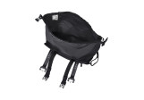 Sacoche de cadre Vaude Trailguide II Black Uni