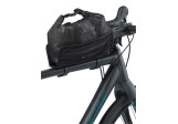 Sacoche de cadre Vaude Trailguide II Black Uni