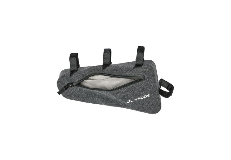 Sacoche de cadre Vaude Trailframe II Black Uni