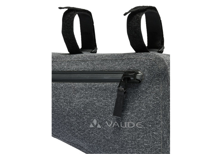 Sacoche de cadre Vaude Trailframe II Black Uni
