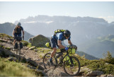 Sacoche de cadre Vaude Trailframe II Black Uni