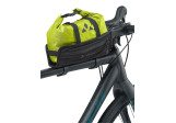 Sacoche de cadre Vaude Trailguide II Bright Green/Black