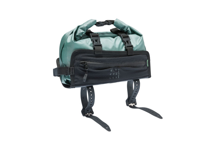 Sacoche de cadre Vaude Trailguide II Dusty Moss