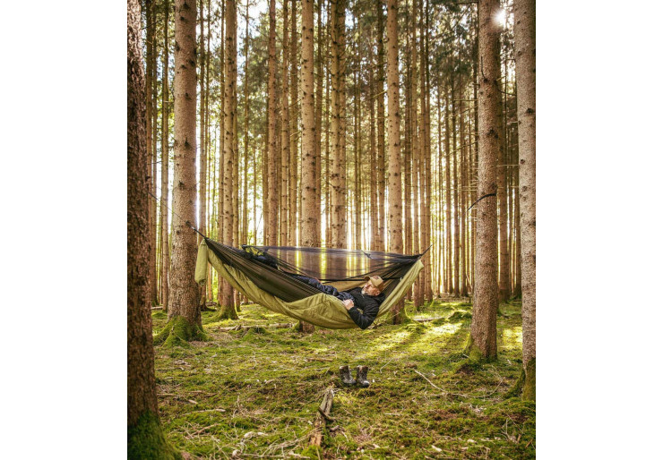 Hamac Amazonas Moskito Traveller Thermo
