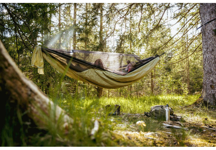 Hamac Amazonas Moskito Traveller Thermo