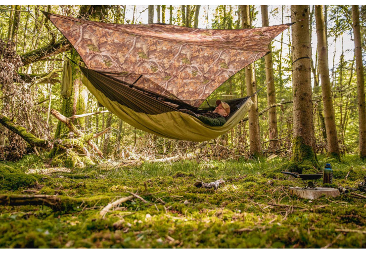 Hamac Amazonas Moskito Traveller Thermo