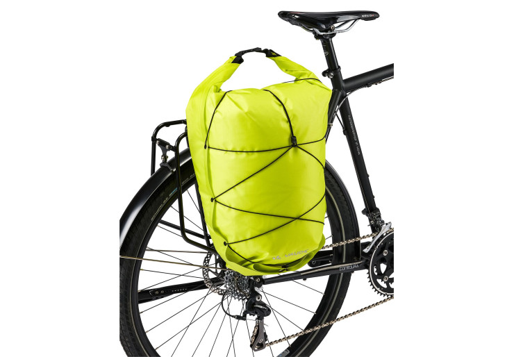Sacoches de vélo Vaude Aqua Back Light Bright Green