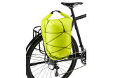 Sacoches de vélo Vaude Aqua Back Light Bright Green