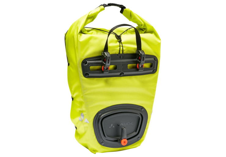 Sacoches de vélo Vaude Aqua Back Light Bright Green