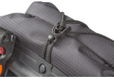 Sacoches de vélo Vaude Aqua Front Light Black Uni