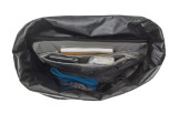Sacoches de vélo Vaude Aqua Front Light Black Uni