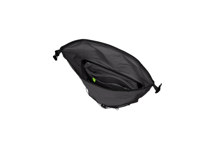 Sacoches de vélo Vaude Aqua Front Light Black Uni