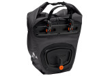 Sacoches de vélo Vaude Aqua Front Light Black Uni