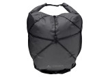 Sacoches de vélo Vaude Aqua Front Light Black Uni