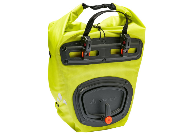 Sacoches de vélo Vaude Aqua Front Light Bright Green
