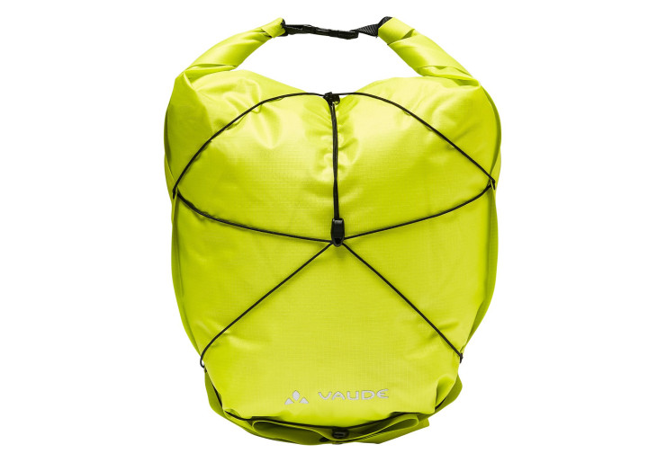 Sacoches de vélo Vaude Aqua Front Light Bright Green