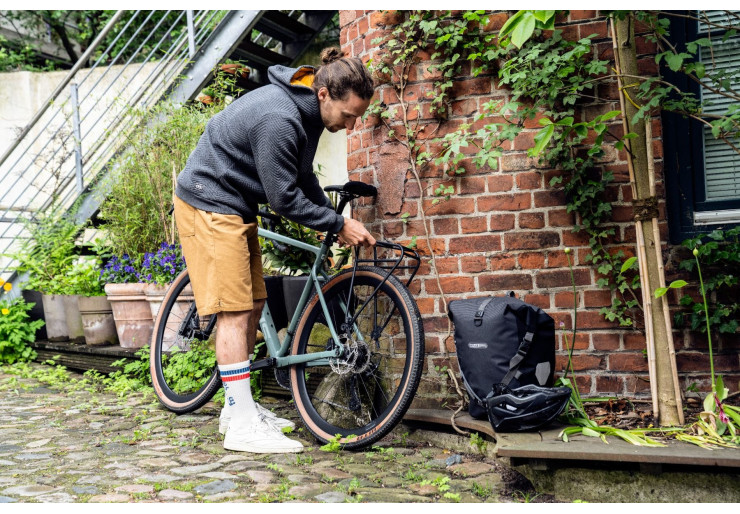 Porte-bagages Ortlieb Quick Rack