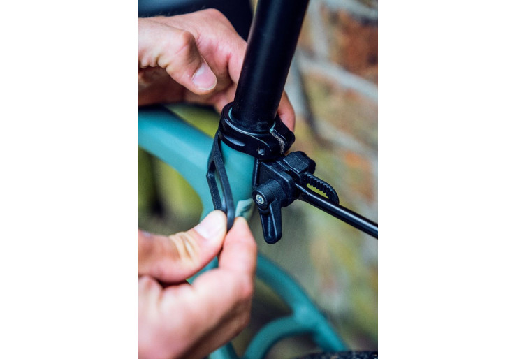 Porte-bagages Ortlieb Quick Rack