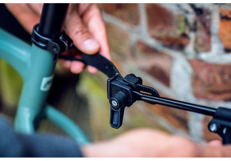 Porte-bagages Ortlieb Quick Rack