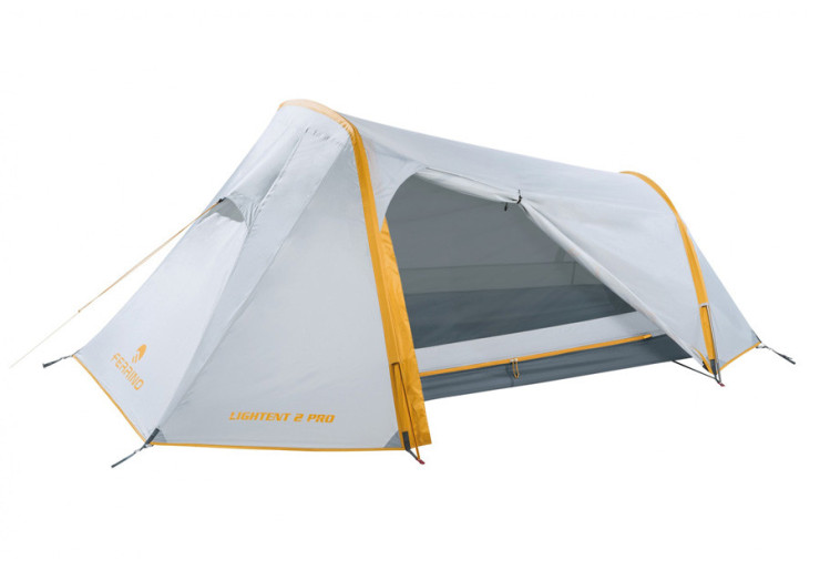Tente de randonnée Ferrino Lightent 2 Pro Gris