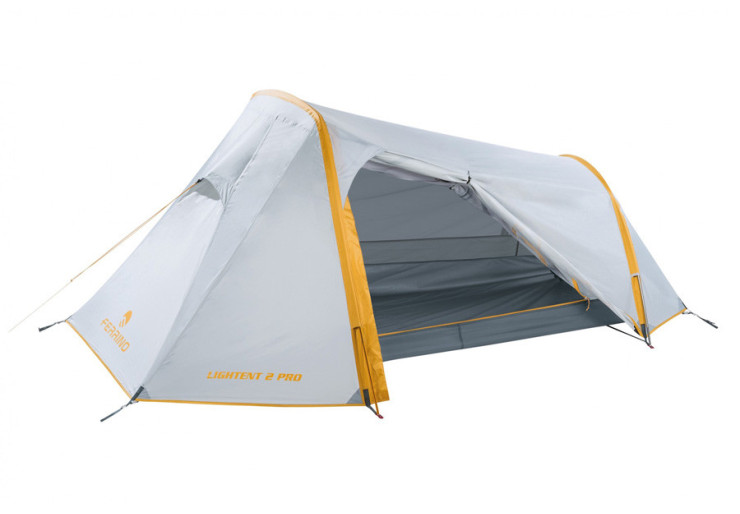 Tente de randonnée Ferrino Lightent 2 Pro Gris