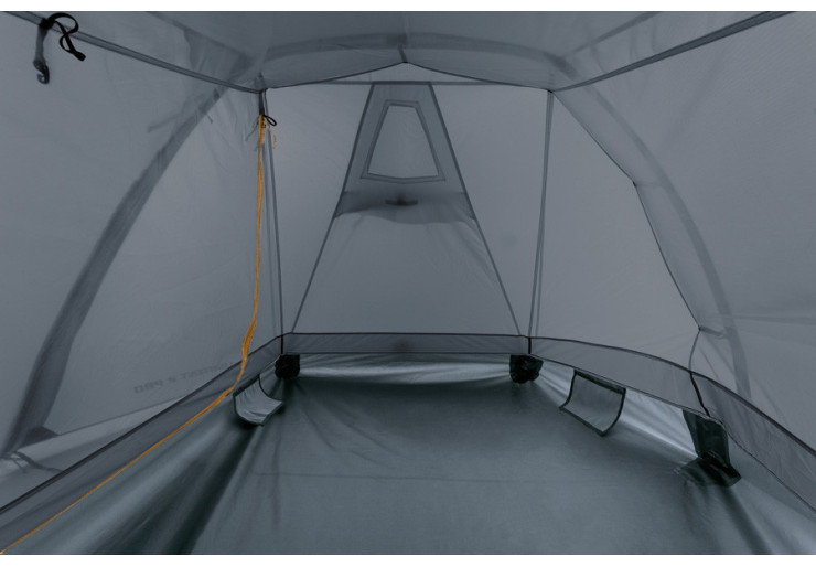 Tente de randonnée Ferrino Lightent 2 Pro Gris
