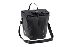 Sacoche de vélo Vaude ReCycle Back Single Black