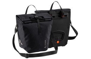 Sacoche de vélo Vaude ReCycle Back Black