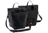 Sacoche de vélo Vaude ReCycle Back Black