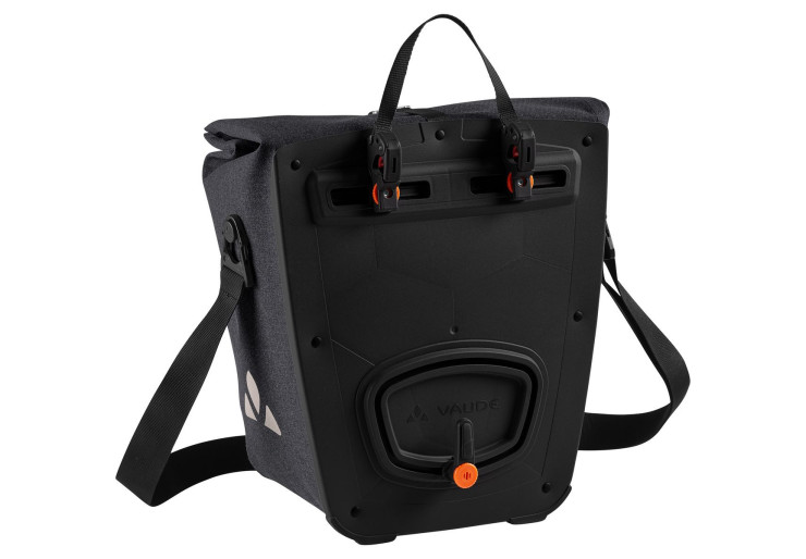 Sacoche de vélo Vaude ReCycle Back Black
