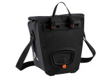 Sacoche de vélo Vaude ReCycle Back Black