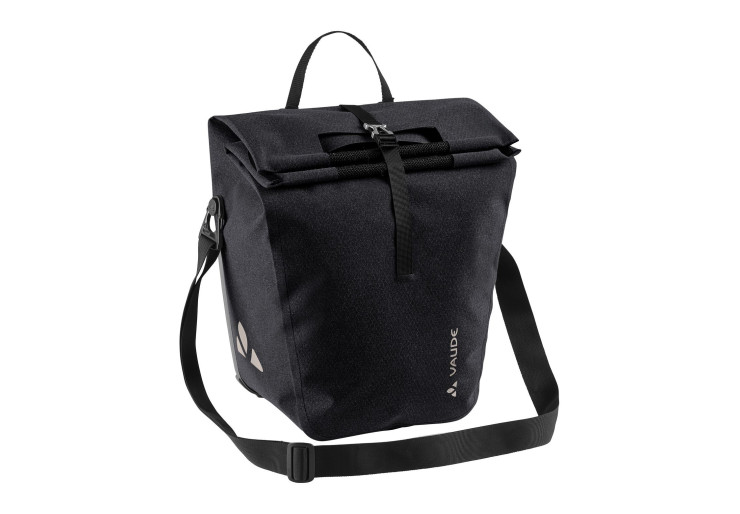 Sacoche de vélo Vaude ReCycle Back Black