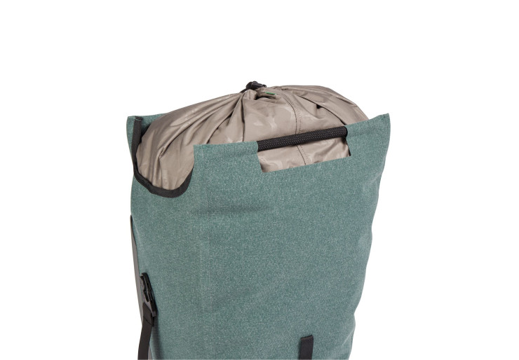 Sacoche de vélo Vaude ReCycle Back Black