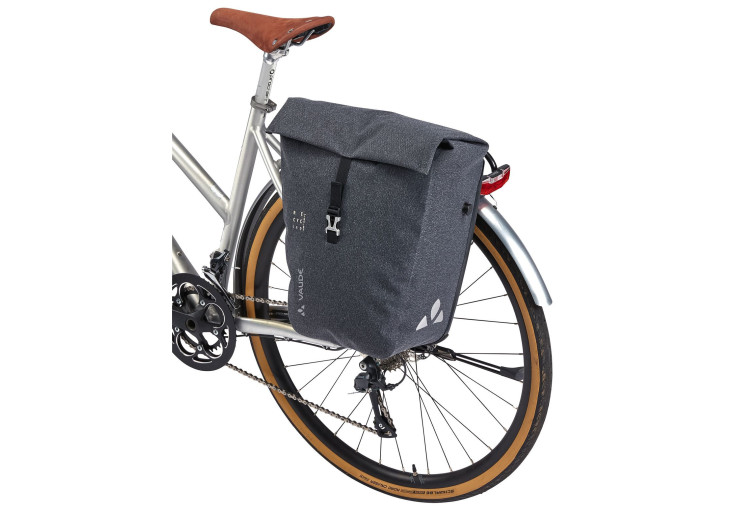 Sacoche de vélo Vaude ReCycle Pro Single Umbra