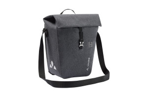 Sacoche de vélo Vaude ReCycle Pro Single Black