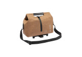 Sacoche de vélo Vaude ReCycle Shopper (Uniklip) Umbra