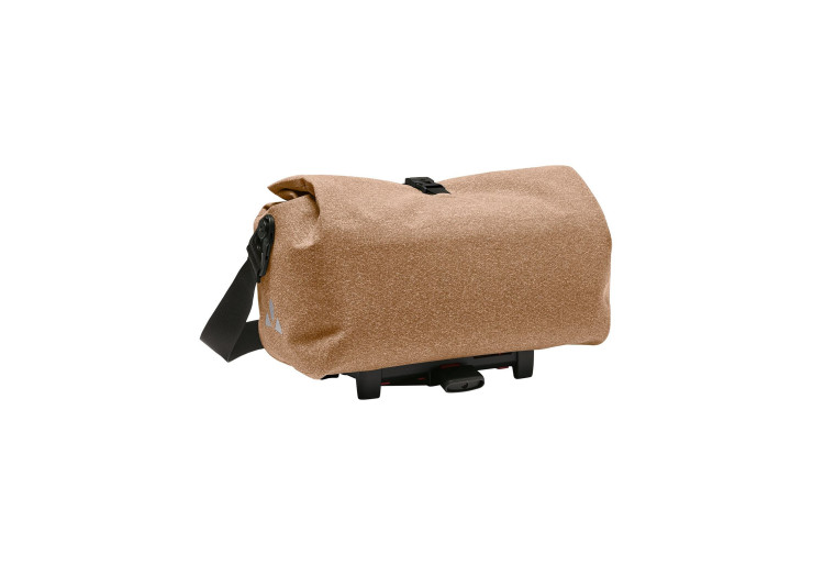 Sacoche de vélo Vaude ReCycle Shopper (Uniklip) Umbra
