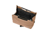 Sacoche de vélo Vaude ReCycle Shopper (Uniklip) Umbra