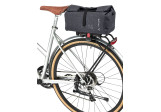 Sacoche de vélo Vaude ReCycle Shopper (Uniklip) Umbra