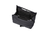 Sacoche de vélo Vaude ReCycle Shopper (Uniklip) Black