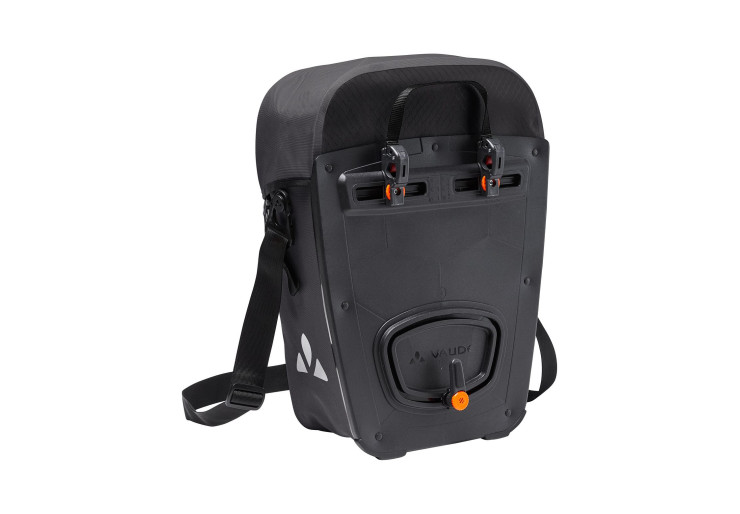 Sacoche de vélo Vaude Aqua Back Pro Single Noir