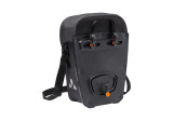 Sacoche de vélo Vaude Aqua Back Pro Single Noir